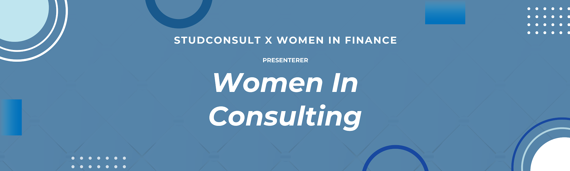 Women In Consulting